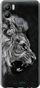 Чохол на Infinix Hot 12i Лев "1080u-2863-2448"