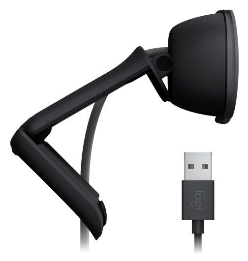 Веб-камера Logitech BRIO 105 FHD GRAPHITE (960-001592) | Зображення 3