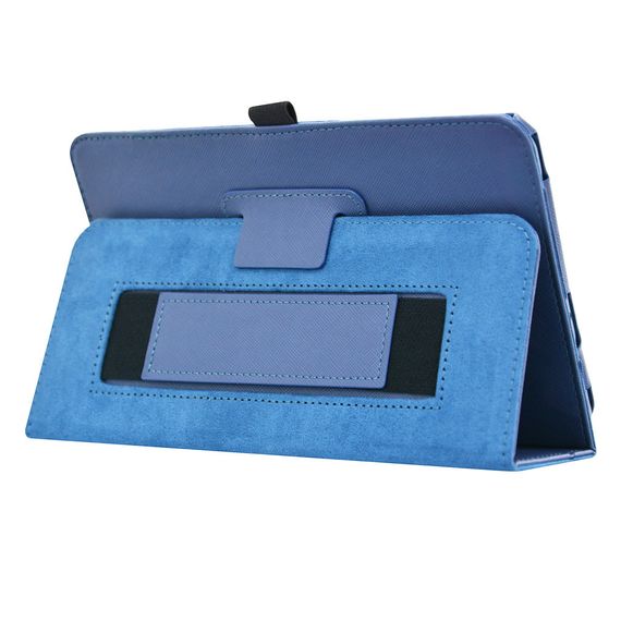 Чохол до планшета BeCover Slimbook Thomson TEO 10" Deep Blue (710129) | Зображення 1