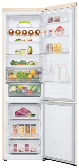 Холодильник LG GC-B509FEMW | Зображення 9