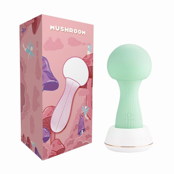 Вібратор грибок, OTOUCH - Mushroom Siliconen sexstyle | Зображення 5