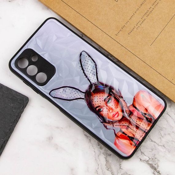 TPU+PC чохол Prisma Ladies для Samsung Galaxy A54 5G TPU+PC, Rabbit | Зображення 2