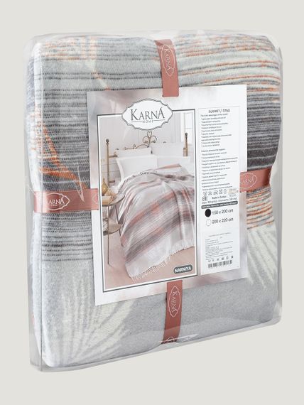 Плед Karna 200×220 см. Narniya | Зображення 2