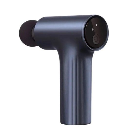 Перкусійний масажер Xiaomi Mijia Mini Fascia Gun 2 Metal Grey