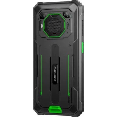 Мобильный телефон Blackview BV6200 Pro 6/128GB Green (6931548314714) | Зображення 4