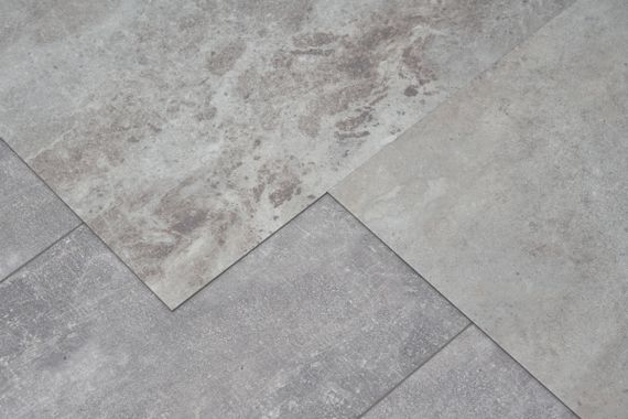 Вінілове покриття Vinilam Ceramo - Натуральний камінь 61608 (2.5 mm ) | Зображення 7