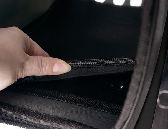 Сумка транспортер PURLOV 18270-переноска для собак, кішок, кроликів | Зображення 8