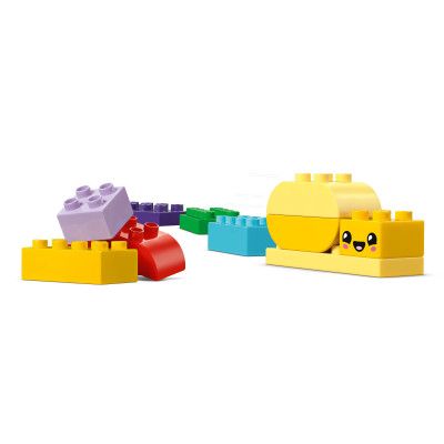 Конструктор LEGO DUPLO Town Творческий сад и цветы (10444-) | Зображення 3