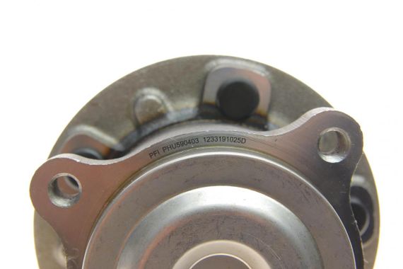 Подшипник ступицы задней Opel Astra J Chevrolet Cruze 09- PHU590403 | Зображення 1