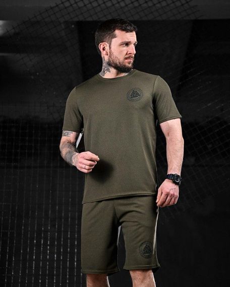 Літній комплект OBLIVION Руни олива ДЛ7125 | Зображення 3