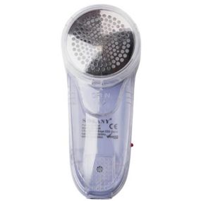 Машинка аккумуляторная для удаления катышков и ворса Sokany SK-866 Фиолетовая