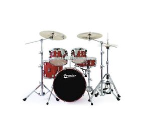 Ударна установка Premier 22892S PS Classic Stage 22 Sparkle + Набір стійок Premier 5864, APK/XPK Hardware Pack (3000 Series)