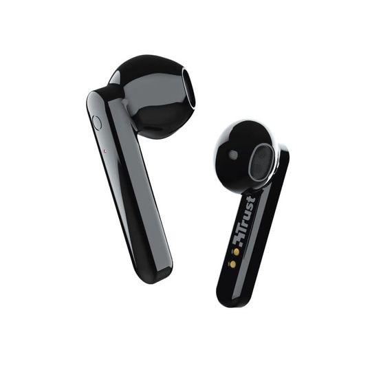 Наушники Trust Primo Touch True Wireless Mic Black (23712_TRUST) | Зображення 7
