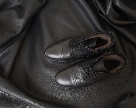 Изысканная зимняя обувь для мужчины 40 41 43 45 размер