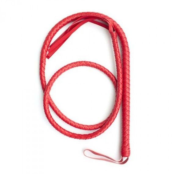 Батіг - Toyz4lovers Indy Flog Whip Red