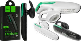 Bluetooth моно-гарнітура з бездротовим з'єднанням XPRO E1 (MAW-22606_277)