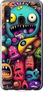 Чохол для Samsung Galaxy A20e A202F з пластику FCh_036811