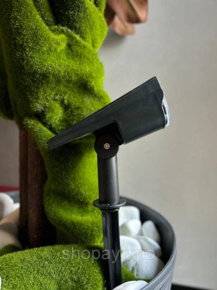 Садовый LED светильник на солнечной батарее Color Gradient Solar Spot Lawn Light | Зображення 5