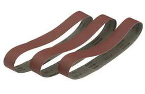 Шліфувальна стрічка DeWalt 13х457 мм (DT3605)