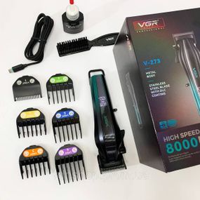 Машинка-тример для стрижки бездротова, Електробритва для стрижки голови Чоловічий тример окантовки DE-15