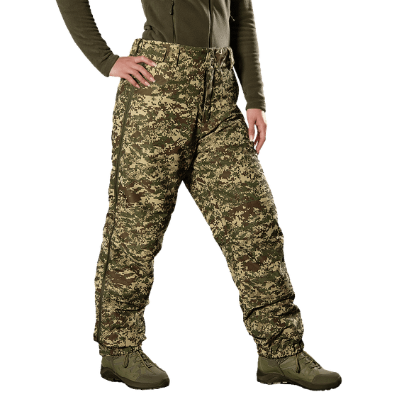 Штани Defender 7 level Хижак НГУ (8338), M | Зображення 2