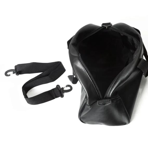 Дорожна шкіряна сумка для спорта,для подорожей,стильна, зручна та вмістка | Зображення 2