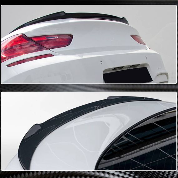 Спойлер (для F12, Карбон) для BMW 6 F12/F13/F06 2011-2018 рр | Зображення 4