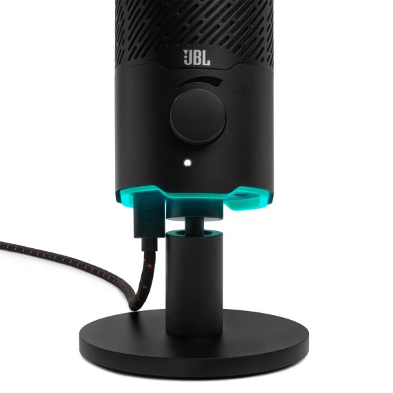 Мікрофон JBL Quantum Stream (JBLQSTREAMBLK) | Зображення 3