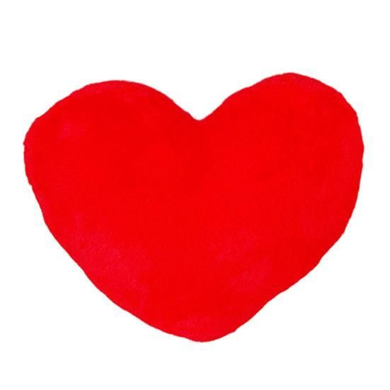 М'яка плюшева подушка Love | Зображення 1