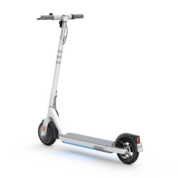 Електросамокат OKAI ES20-NEON White 9", 300(600)W, 9.8Ah, 40km, 25km\h, 20%, NFC, App, 16kg | Зображення 3