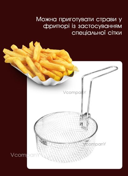 Мультиварка 5,0л 900Вт XPRO BT-76783 (42165-BT-76783_1552) | Зображення 5