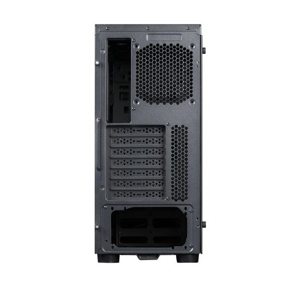 Корпус CHIEFTEC Gaming Hawk AL-02B TG Edition, чорний (AL-02B-TG-OP) | Зображення 2