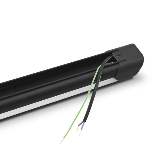 LED Світильник лінійний 36W 0,6м 5000К 220V VLE-BN-36065B Videx | Зображення 5