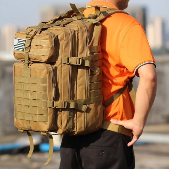 Рюкзак Survivor 50L Tactical Back