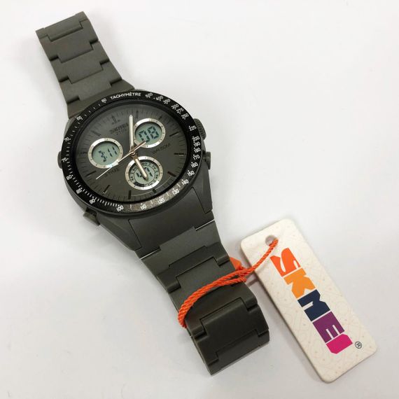 Наручні брендові годинники наручні чоловічі SKMEI 2109GY, Годинники для стильного і сучасного чоловіка DX-41 | Зображення 4