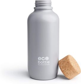 Пляшка SmartShake EcoBottle 650ml Cool Gray