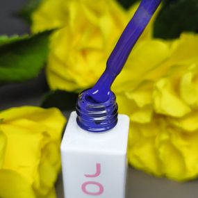 Гель-лак JOIA vegan 045 чорничний пиріг, 6 мл