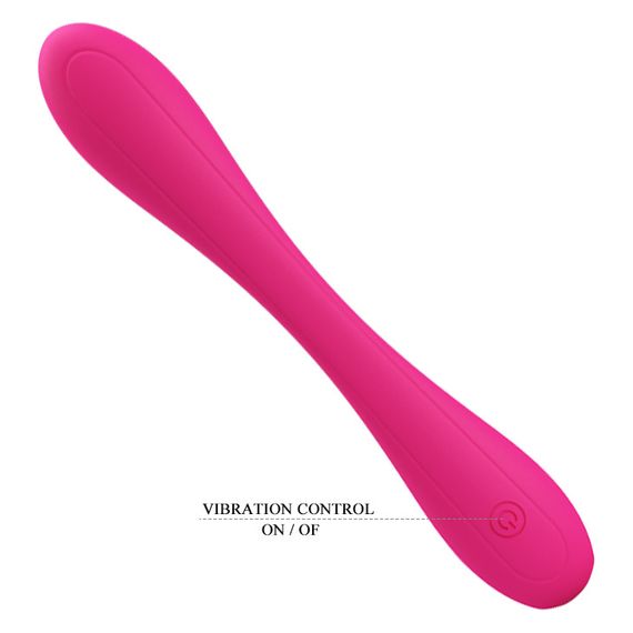 Вибратор - Pretty Love Yedda Stimulator Pink Sex Aura | Зображення 5