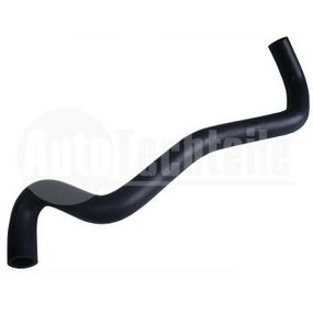 Патрубок системы отопления Mercedes Benz Sprinter OM611/612 W901-904 95-06, AutoTechteile, 100 8331, 8331