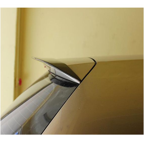 Спойлер V5 (для Base/R-Line HB, Карбон) для Volkswagen Golf 7/E-Golf 2012-2020 гг | Зображення 1