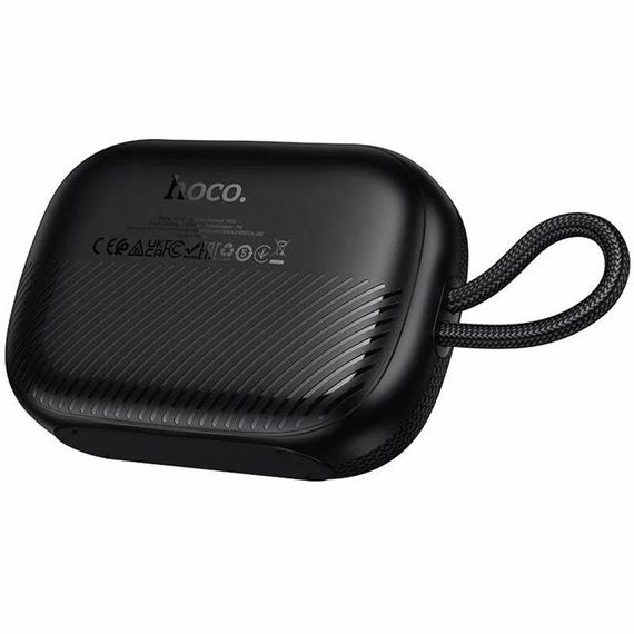 Bluetooth Колонка Hoco HC46 Estrellato Black | Зображення 2