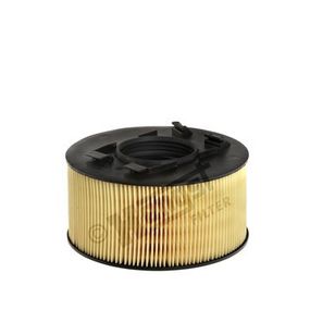 Фильтр воздушный BMW 3 1.6-2.0 i 00-, Hengst, E489L,
