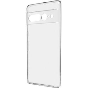 Чехол для мобильного телефона Armorstandart Air Google Pixel 7 Pro Camera cover Clear (ARM77021) - Топ Продаж!