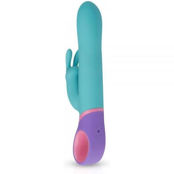 Вібромасажер кролик з обертаючою головкою PMV20 META Sex Aura | Зображення 4