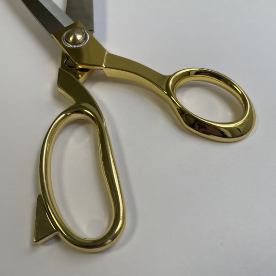 Ножиці кравецькі GOLDEN HILT довжина 27см (6184) | Зображення 1