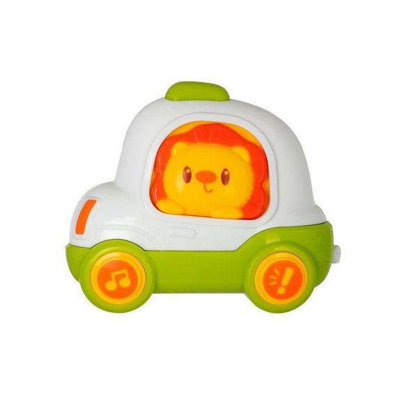 Детская музыкальная игрушка "Машинка с ключиками" 8657 | Зображення 3