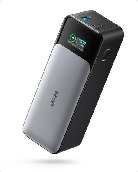 Портативний зарядний пристрій Anker PowerCore 737 GaNPrime 24000 mAh Black