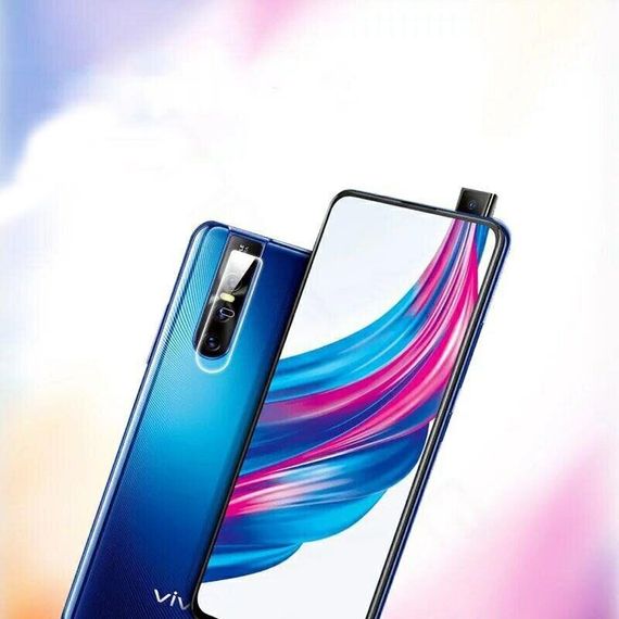Захисне скло на Камеру для Vivo V15 Pro | Зображення 1