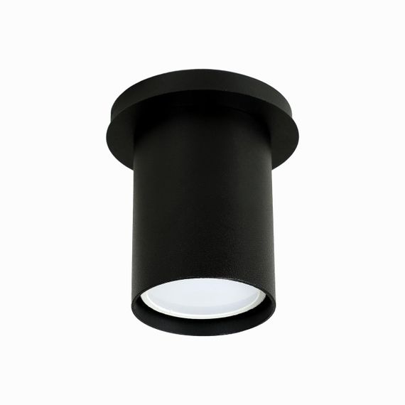 Світильник точковий Point GU10 SP80 Чорний, Atmolight