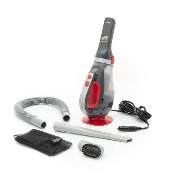 Пылесос автомобильный BLACK+DECKER ADV1200 | Зображення 2